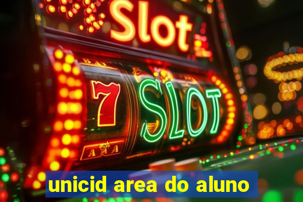 unicid area do aluno